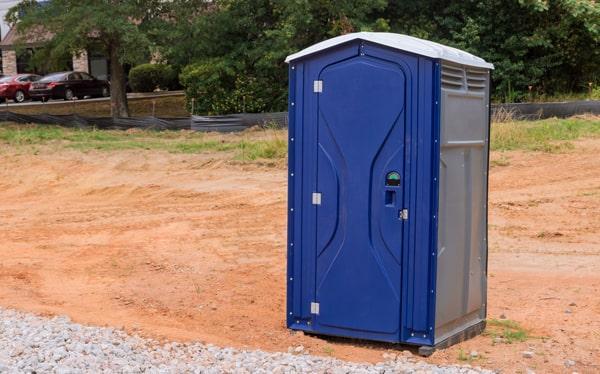 Short-Term Porta Potty Rentals Hinesville GA