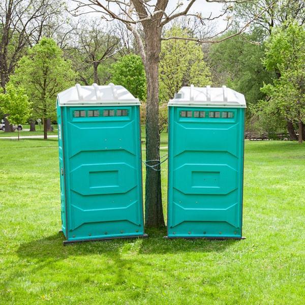 Seasonal Porta Potty Rentals Hinesville GA